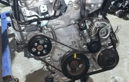 Двигатель Mazda 3 PE BP 2.0