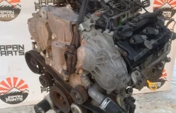 Двигатель Nissan Murano VQ35 Z51 3.5