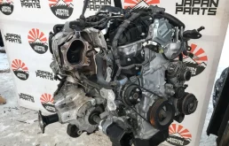 Двигатель Mazda 6 2023 PYTURBO GL 2.5