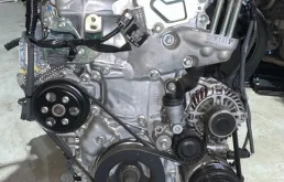 Двигатель Mazda 3 PE BP 2.0