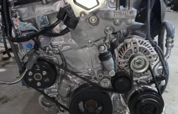 Двигатель Mazda 3 PE BP 2.0