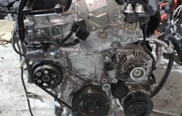 Двигатель Mazda 3 PE BP 2.0