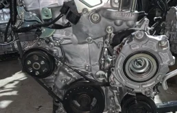 Двигатель Mazda 3 2022 PE BP 2.0