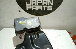 Блок abs Toyota Corolla 4451012391 E150 1.8
