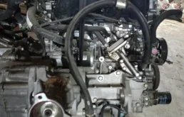 Двигатель Nissan Murano 10102CN0A0 Z50 2.5