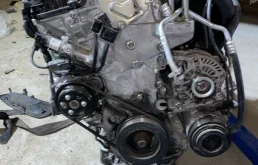 Двигатель Mazda 3 2022 PE BP 2.5