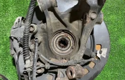 Цапфа Audi Q7 7L8505435 4L, задняя левая