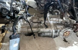Ркпп робот powershift кпп Audi A6 0B5301383L C7 2.8