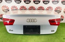 Крышка багажника Audi A6 4G5827023C C7