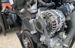 Двигатель Volvo XC40 B4204T18 XC40 2.0