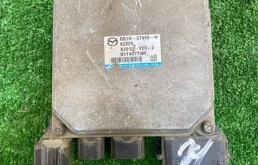 Блок управления рулевой рейкой Mazda 6 GS1D67880H GH