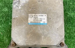 Блок управления рулевой рейкой Mazda 6 GS1D67880H GH