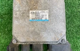 Блок управления рулевой рейкой Mazda 6 GS1D67880H GJ