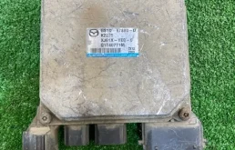Блок управления рулевой рейкой Mazda 6 GS1D67880D GH