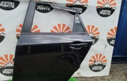 Дверь Mazda 3 GSYM7302XF BL, задняя левая