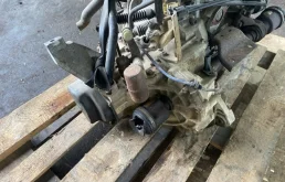 МКПП Mazda 3 FC021710X BK 1.6