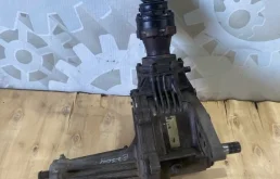 Раздатка Chevrolet Captiva 24240427 C100 3.2