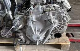 АКПП Mitsubishi Outlander 2008 2700A242 XL 4B11