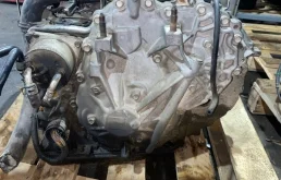 АКПП Mitsubishi Lancer 2700A120 10 4B11