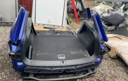 Задняя часть кузова Volkswagen Tiguan 2022 5NA809843 DSF 2.0 TSFI