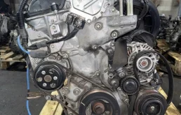 Двигатель Mazda 6 PYY302300B GJ 2.5