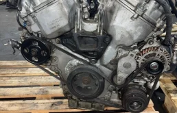 Двигатель Mazda CX-9 CAY602300 TB 3.7