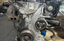 Двигатель Mazda 6 LF4K02300 GH LF