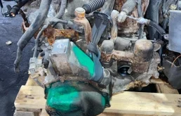 МКПП Mazda 3 FC021710X BK 1.6