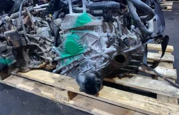 АКПП в сборе Honda Civic 20021RPC010 4D FD1 FD2 FD3 1.8