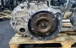 АКПП Mitsubishi Lancer 2700A120 10 4B11