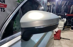 Зеркало Volkswagen Tiguan 5NB857507BF9B9 2, левое