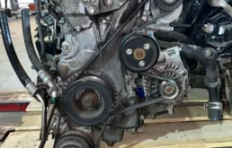 Двигатель Mazda 6 LF4K02300 GH LF