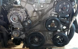 Двигатель Ford Mondeo L33E02300 4 2.3