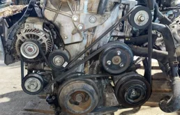 Двигатель Mazda 6 L5X002300A GH L5
