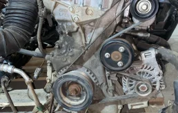 Двигатель Mazda 6 LF4K02300 GH LF