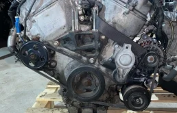 Двигатель Mazda CX-9 CAY602300 TB 3.7