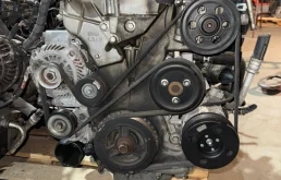Двигатель Ford Mondeo L33E02300 4 2.3