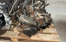 МКПП Mazda 3 FC021710X BK 1.6