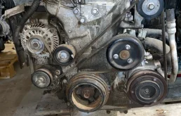 Двигатель Mazda 6 L5X002300A GH L5