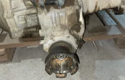 Раздатка Chevrolet Captiva 24254153 C100 3.2