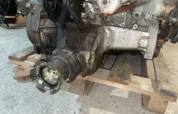 Раздатка Chevrolet Captiva 24254153 C100 3.2