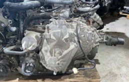 АКПП Mitsubishi Outlander 2700A067 XL 4B12