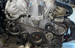 Двигатель Nissan Teana 10102JN0R0 J32 2.5