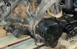 МКПП Mazda 3 FC021710X BK 1.6