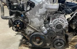 Двигатель Mazda CX-9 PYZ402300 TC 2.5 TURBO