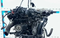 Двигатель BMW X1 N13B16A F30 N13B16A, передний