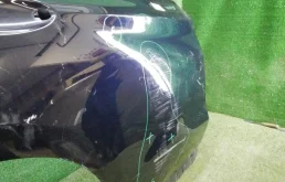 Дверь задняя правая для BMW X3 2020 года на фотографиях