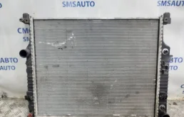 Радиатор a2515000803 охлаждения ДВС для Mercedes-Benz GL class X164 2006-2012