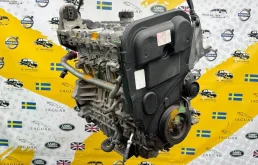 Двигатель B5244S 2.4 Volvo S60 S80 V70 Япония 72км S60 I рестайлинг (2004—2009)