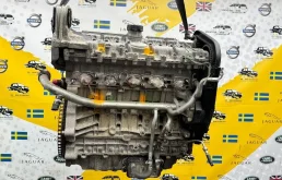 Двигатель B5244S 2.4 Volvo S60 S80 V70 Япония 72км S60 I рестайлинг (2004—2009)